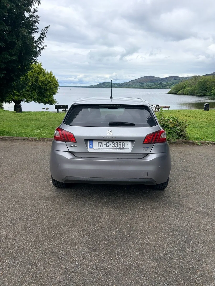 Peugeot 308 2017 - Image 3