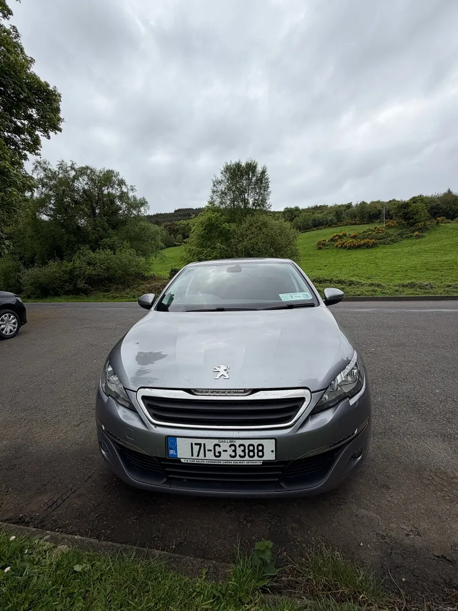 Peugeot 308 2017 - Image 4