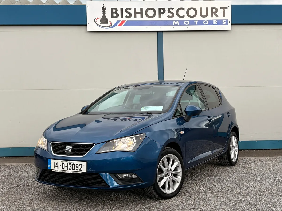 SEAT Ibiza 2014 - Image 1