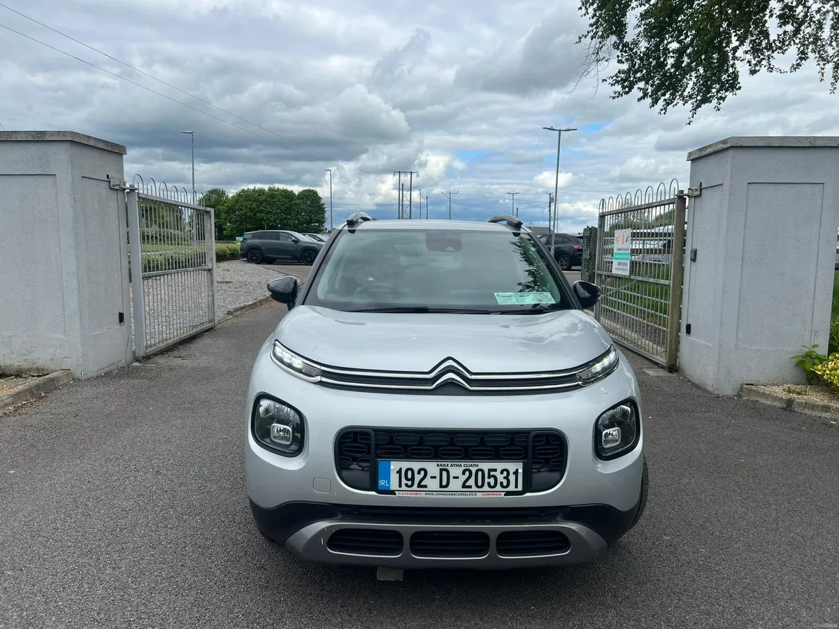 Citroen C3 Aircross Feel 2019 - Image 2