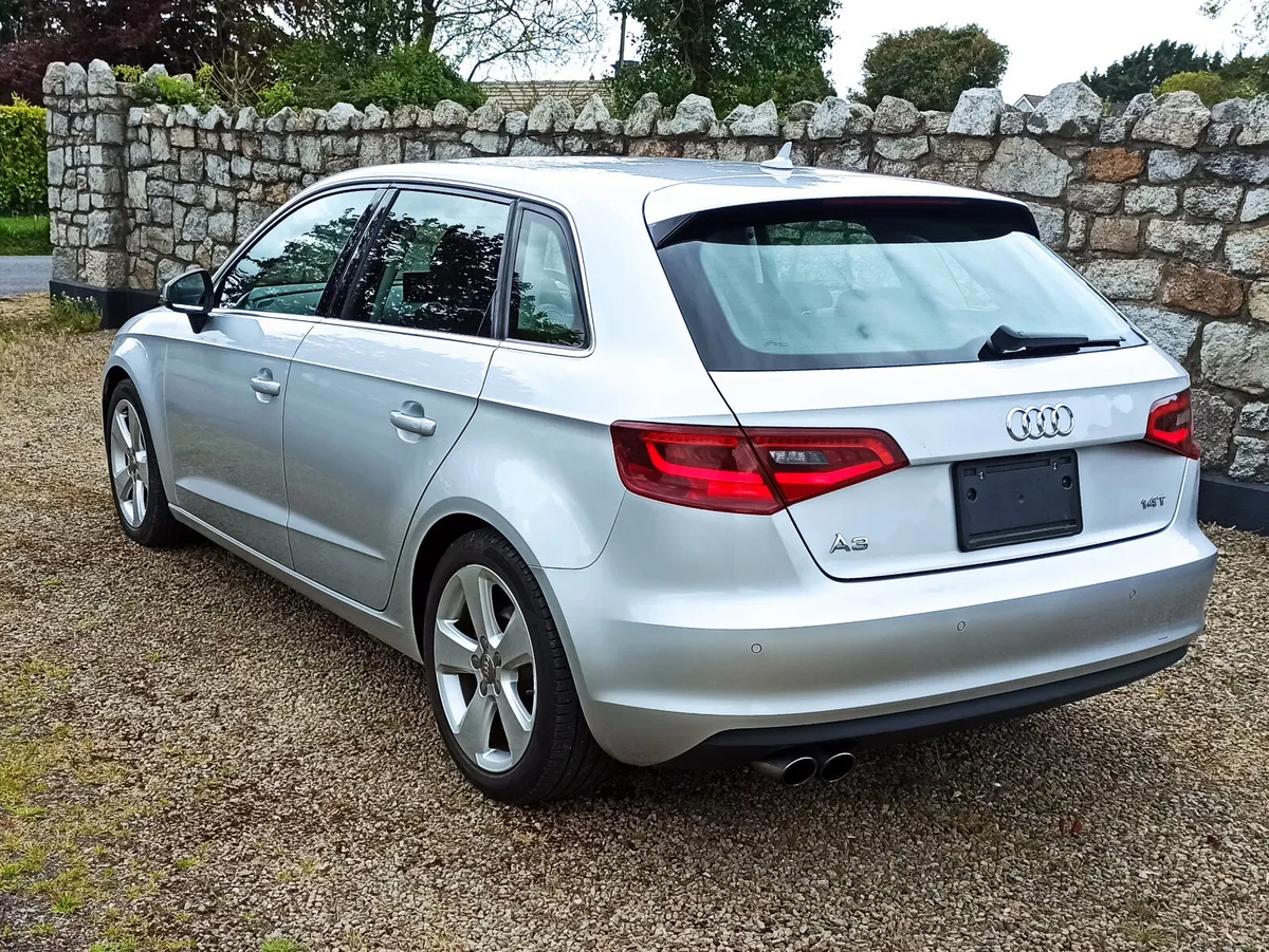 132 Audi A3 1.4 Sport Edition • auto - Image 4