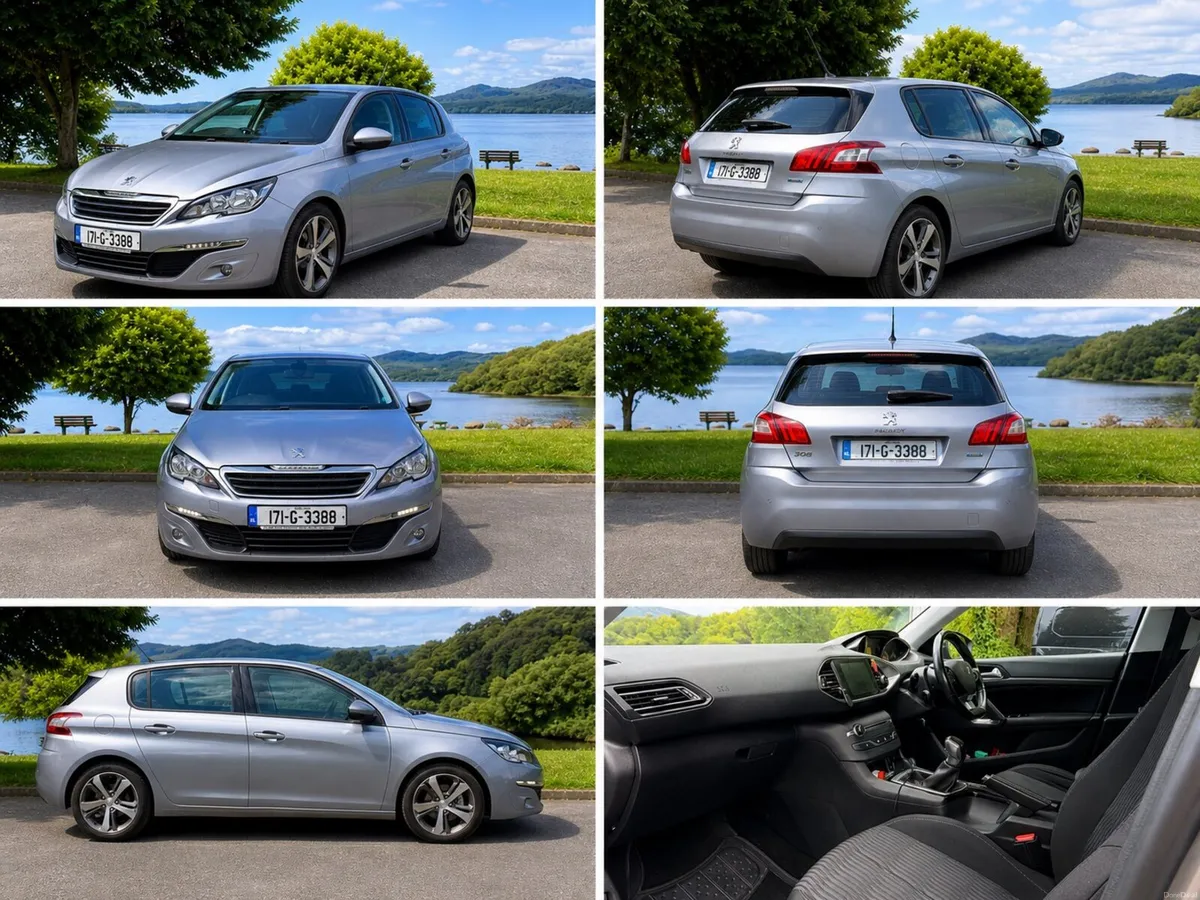 Peugeot 308 2017 - Image 5