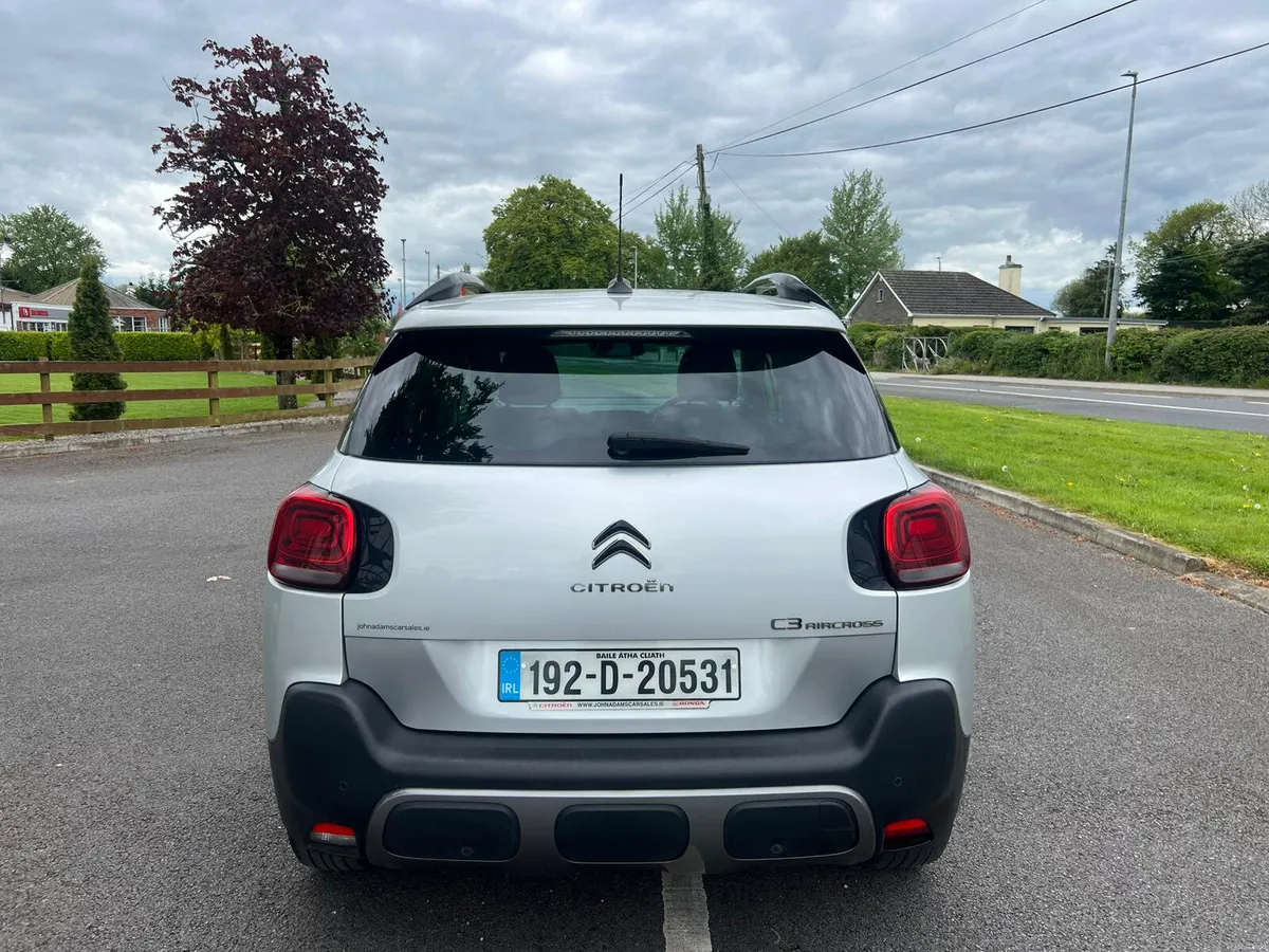 Citroen C3 Aircross Feel 2019 - Image 4