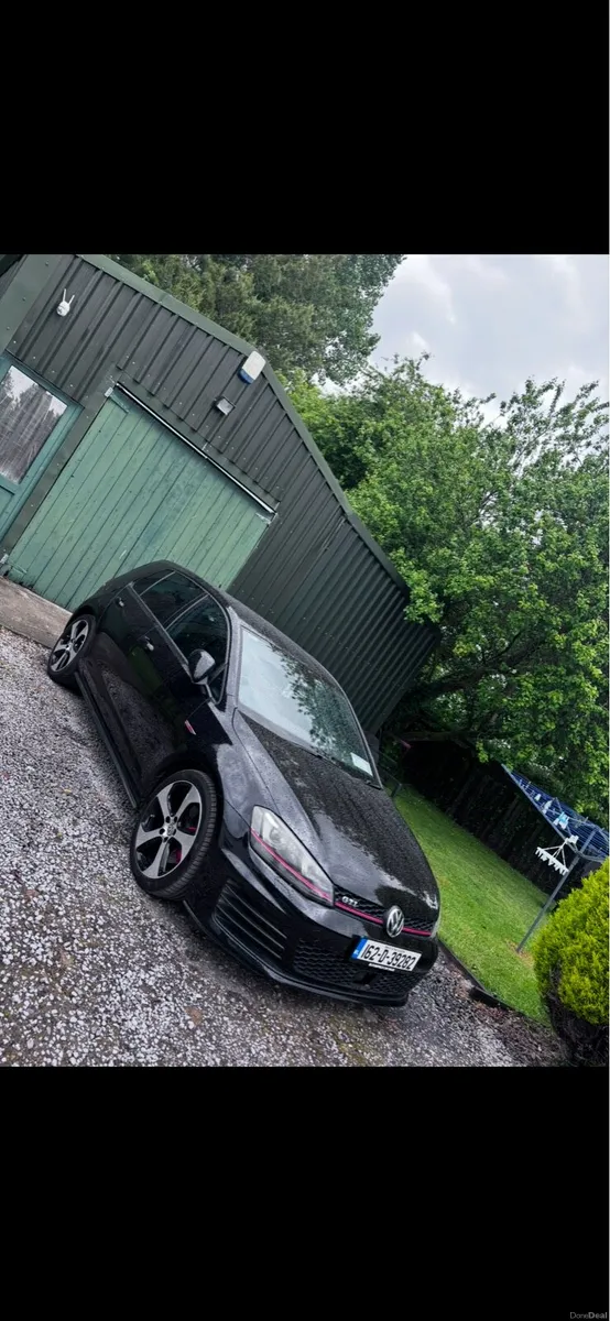 Volkswagen Golf GTI mk7 - Image 3