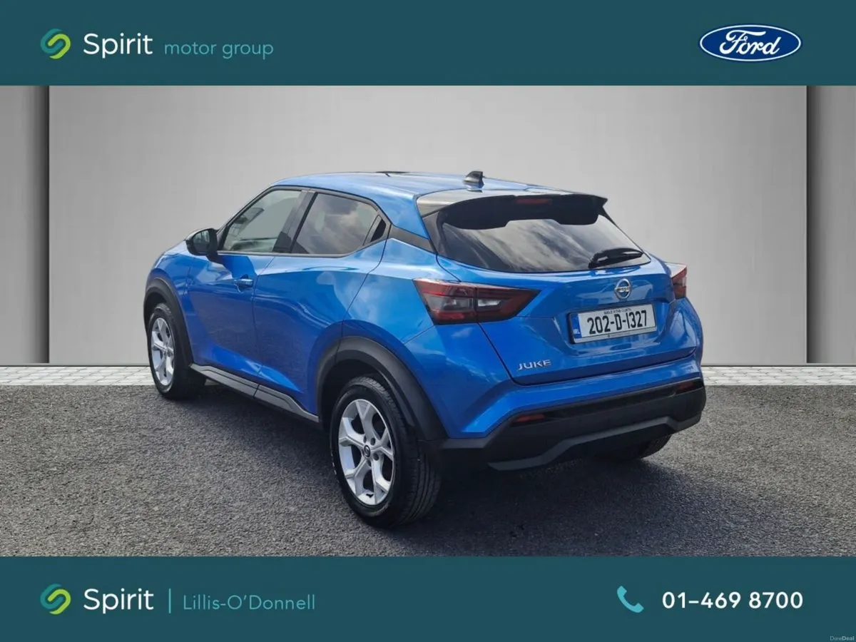 Nissan Juke 1.0T PET 2WD SV Premium Call Brian 086 - Image 3