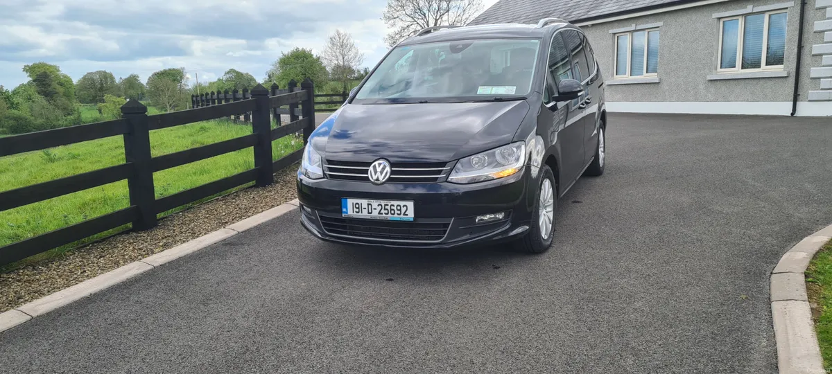 Volkswagen Sharan 2019 - Image 1