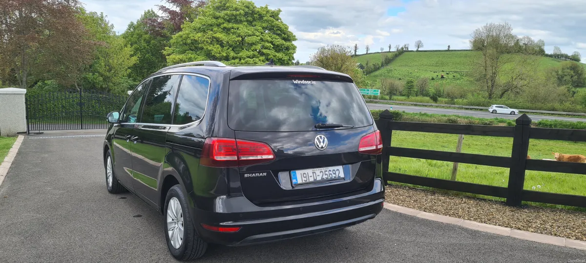 Volkswagen Sharan 2019 - Image 3