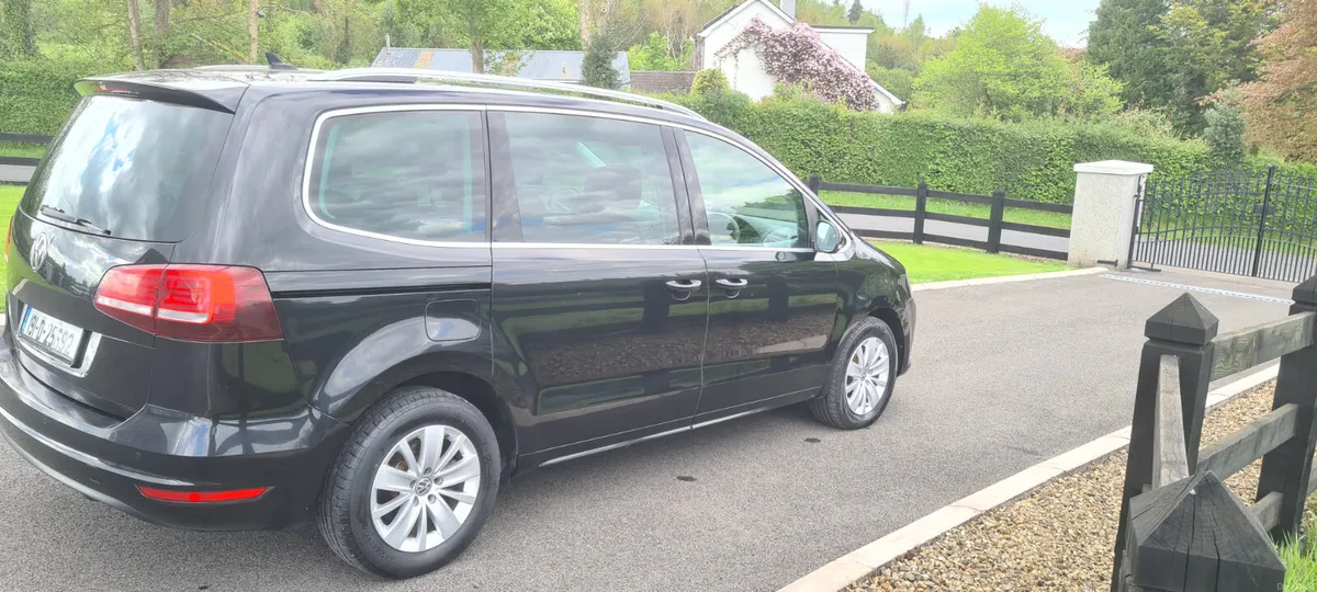 Volkswagen Sharan 2019 - Image 4
