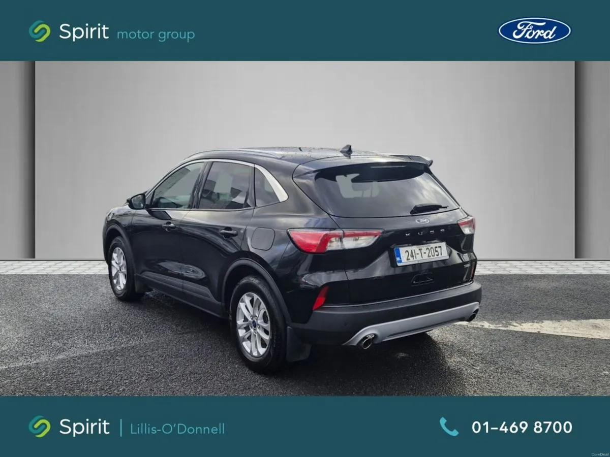 Ford Kuga 2.5 Duratec 225PS PHEV Titanium Auto Cal - Image 3