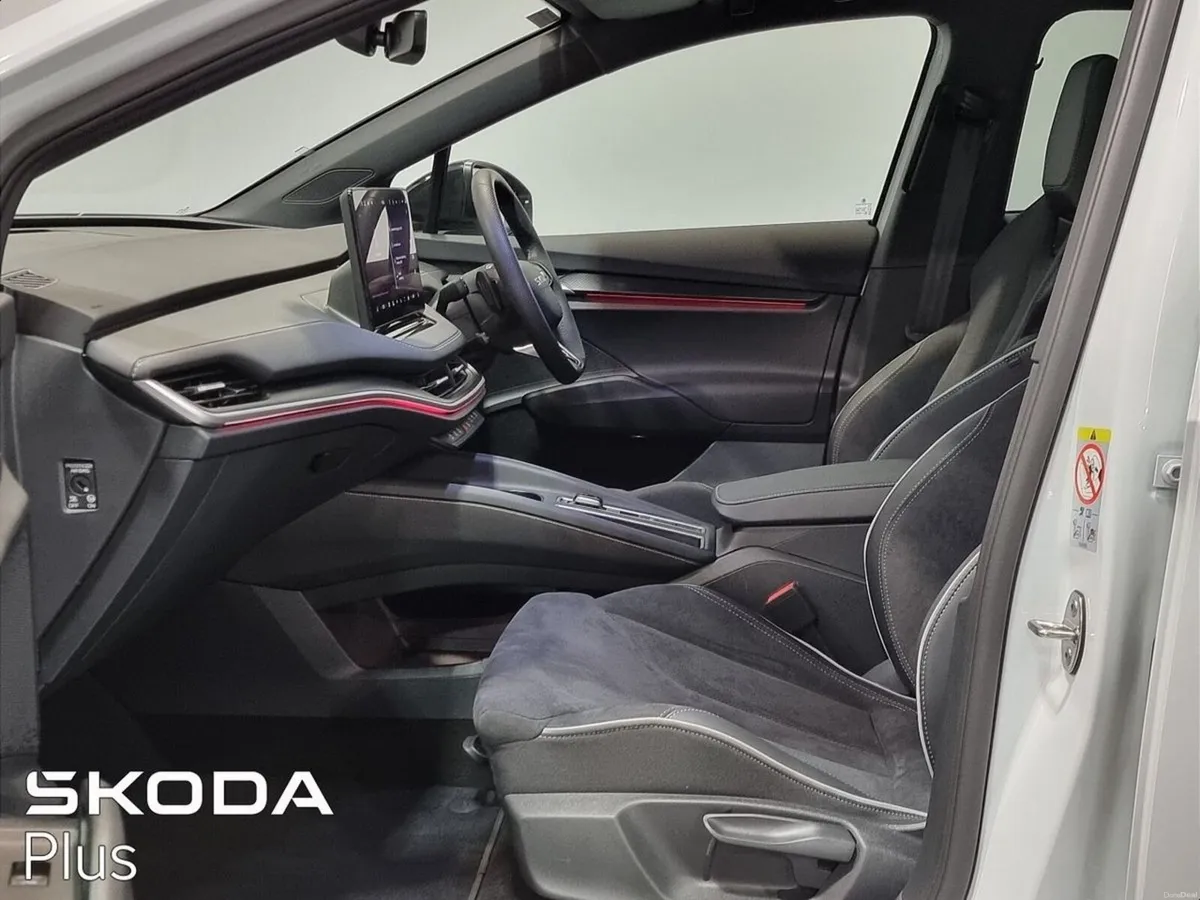 Skoda Enyaq ** BEST VALUE ** SPORTLINE **ENYAQ 85 - Image 4
