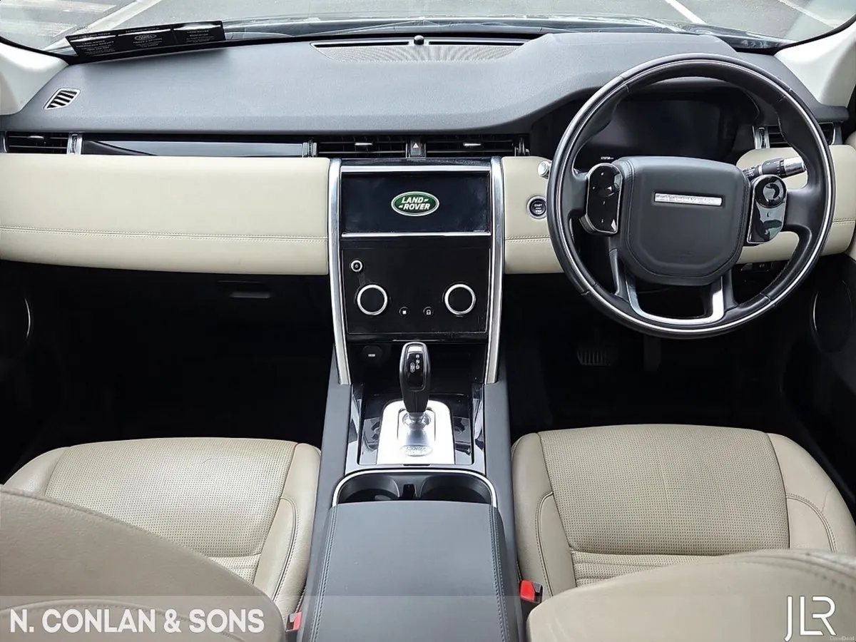 Land Rover Discovery Sport 2.0D S 7 SEATER AUTO *N - Image 4