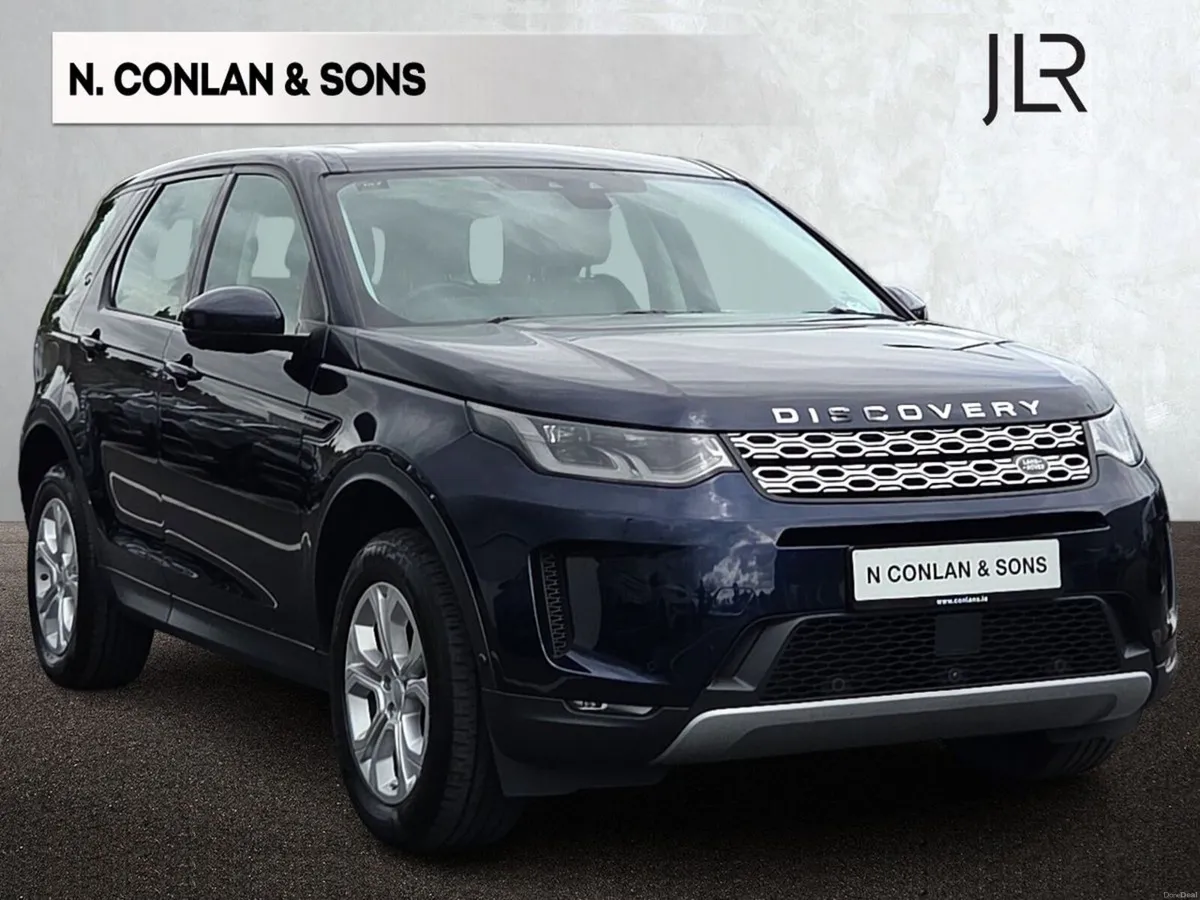 Land Rover Discovery Sport 2.0D S 7 SEATER AUTO *N - Image 1