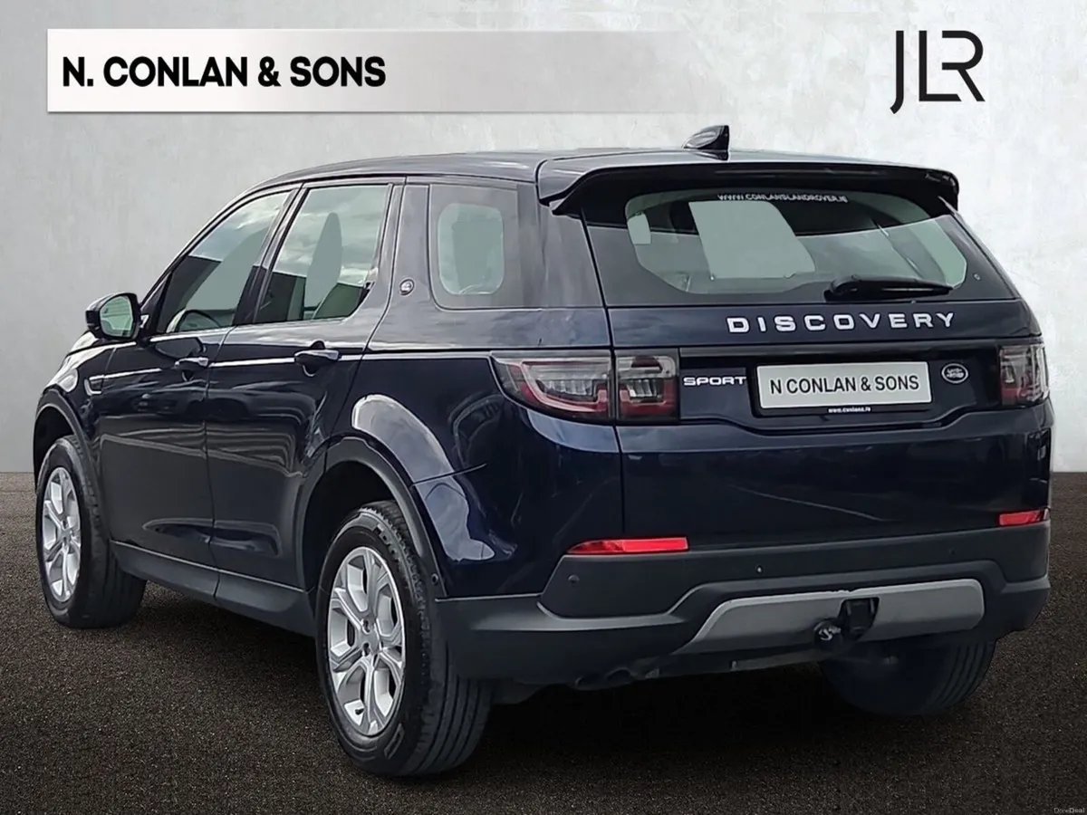Land Rover Discovery Sport 2.0D S 7 SEATER AUTO *N - Image 2