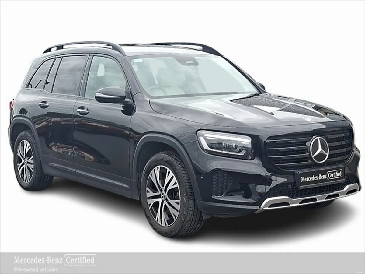 Mercedes-Benz GLB 200d Progressive Plus 7 Seater N - Image 1