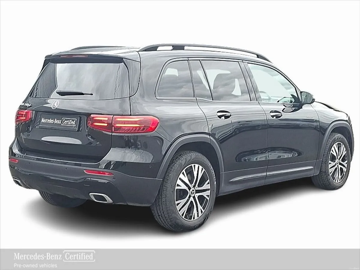 Mercedes-Benz GLB 200d Progressive Plus 7 Seater N - Image 4