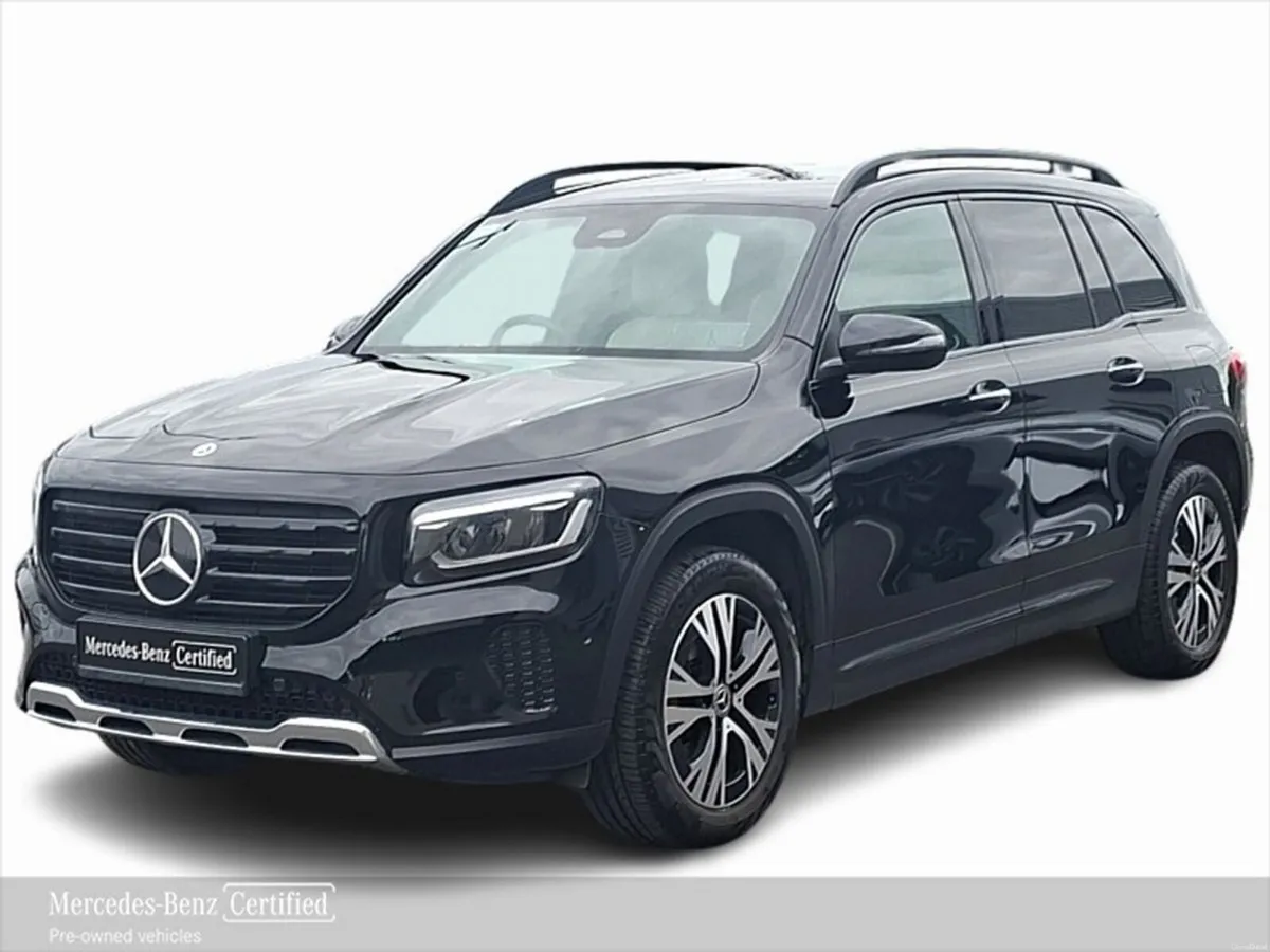 Mercedes-Benz GLB 200d Progressive Plus 7 Seater N - Image 2