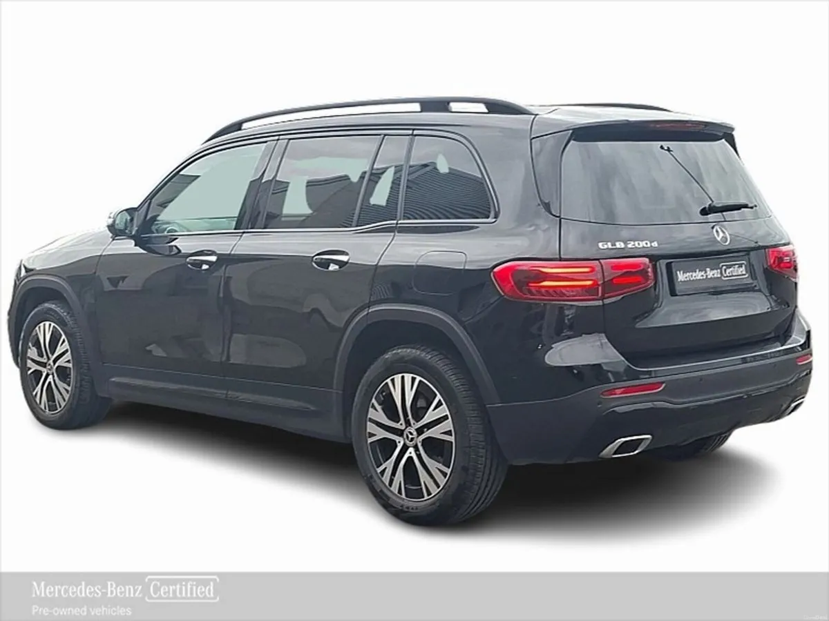 Mercedes-Benz GLB 200d Progressive Plus 7 Seater N - Image 3