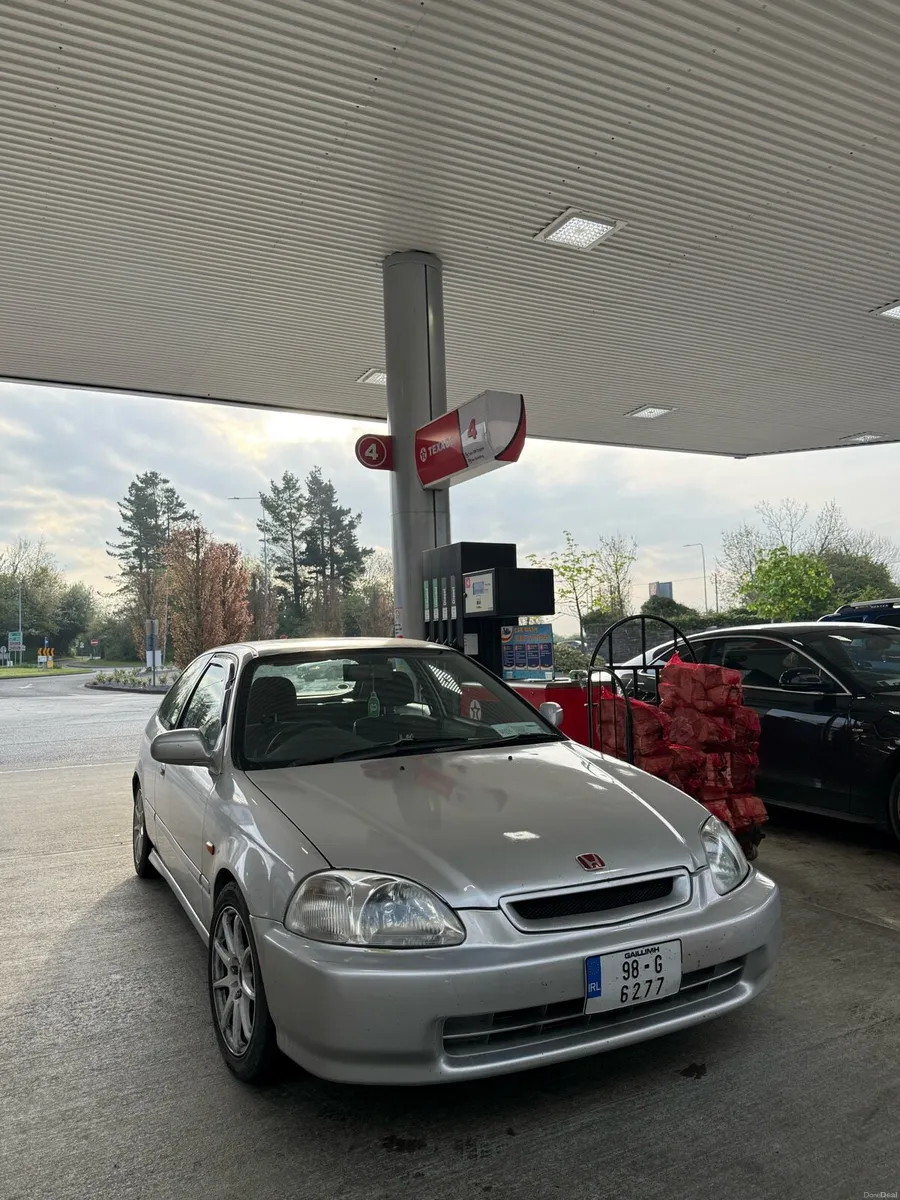 1998 Honda Civic - Image 2