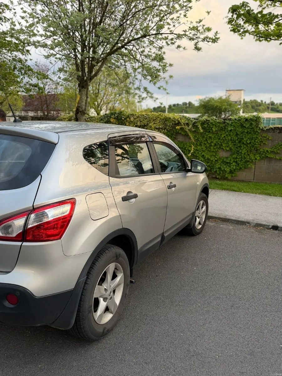 Nissan Qashqai 2014 - Image 4