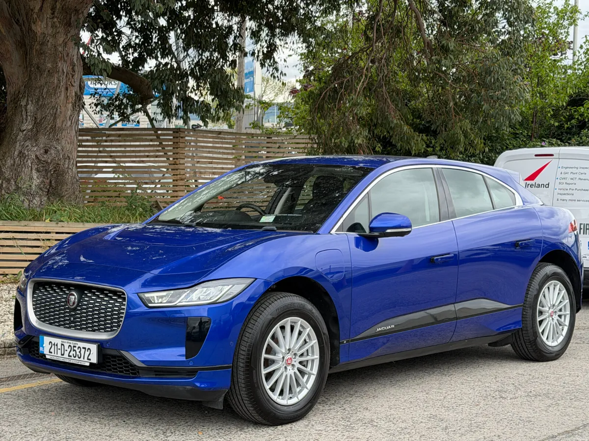 2021 Jaguar I-Pace..AWD..90KWH..400BHP..2 KEYS - Image 2