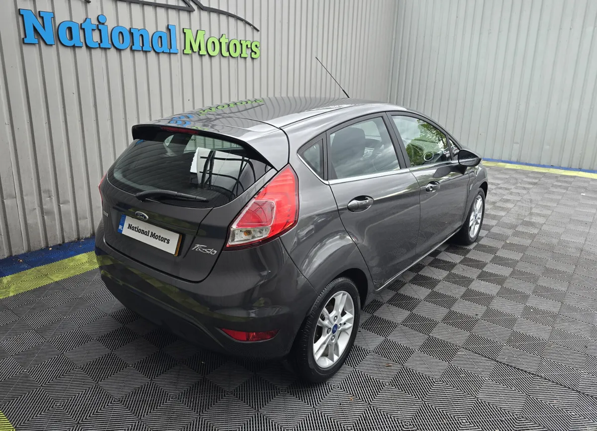 2016 Ford Fiesta 1.0 Petrol - Image 3