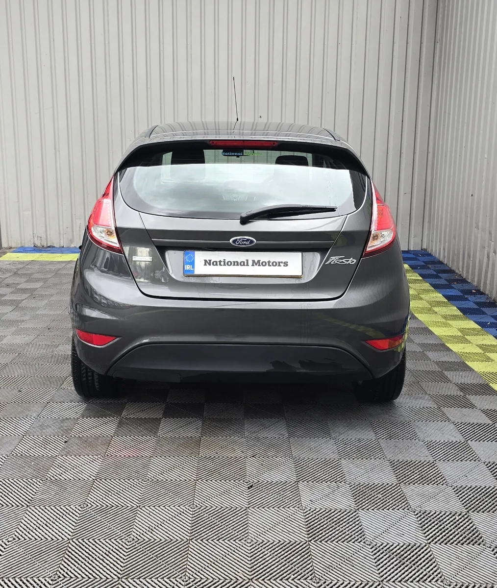 2016 Ford Fiesta 1.0 Petrol - Image 4