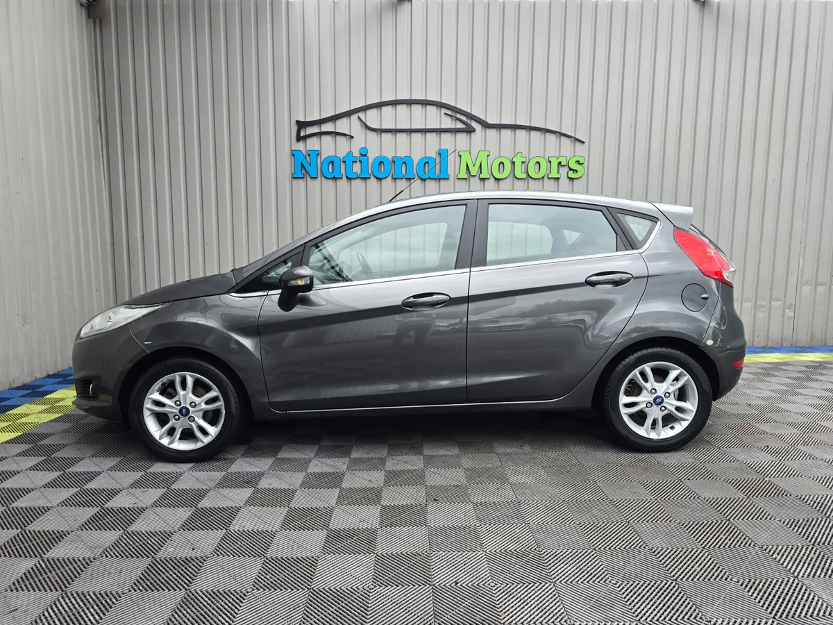2016 Ford Fiesta 1.0 Petrol - Image 6
