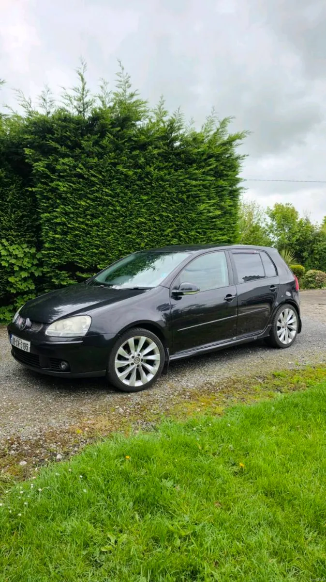 VW GOLF 1.9 MATCH SPORT NEW NCT - Image 3