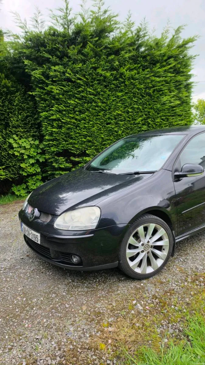 VW GOLF 1.9 MATCH SPORT NEW NCT - Image 2