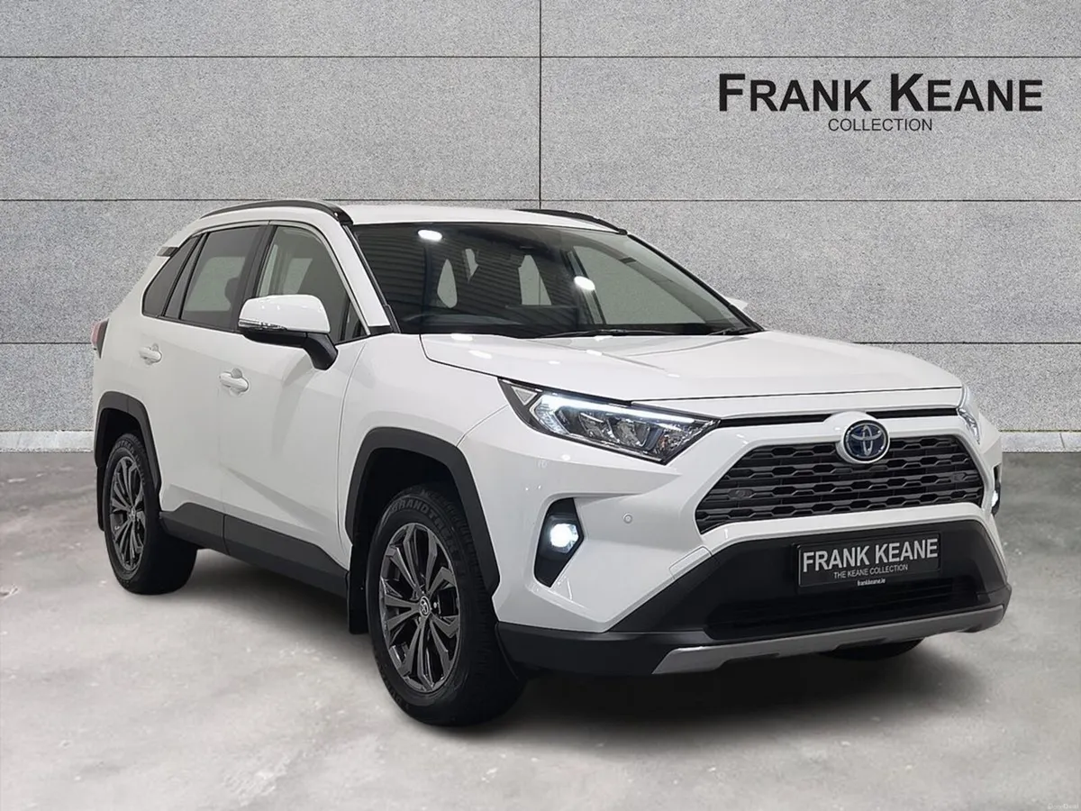 Toyota RAV4 2.5 Hybrid Sol 2WD - Image 1