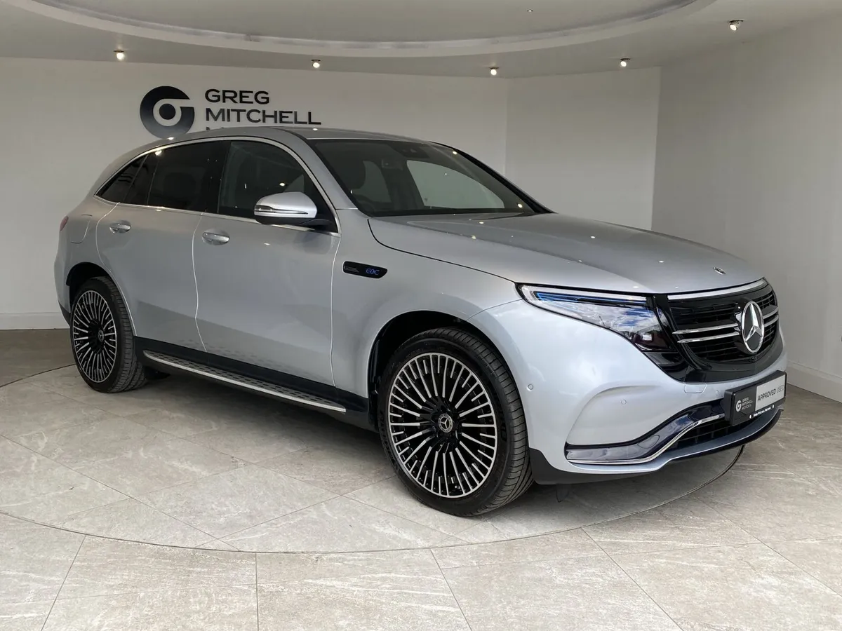 Mercedes-Benz AMG 2023 - Image 1