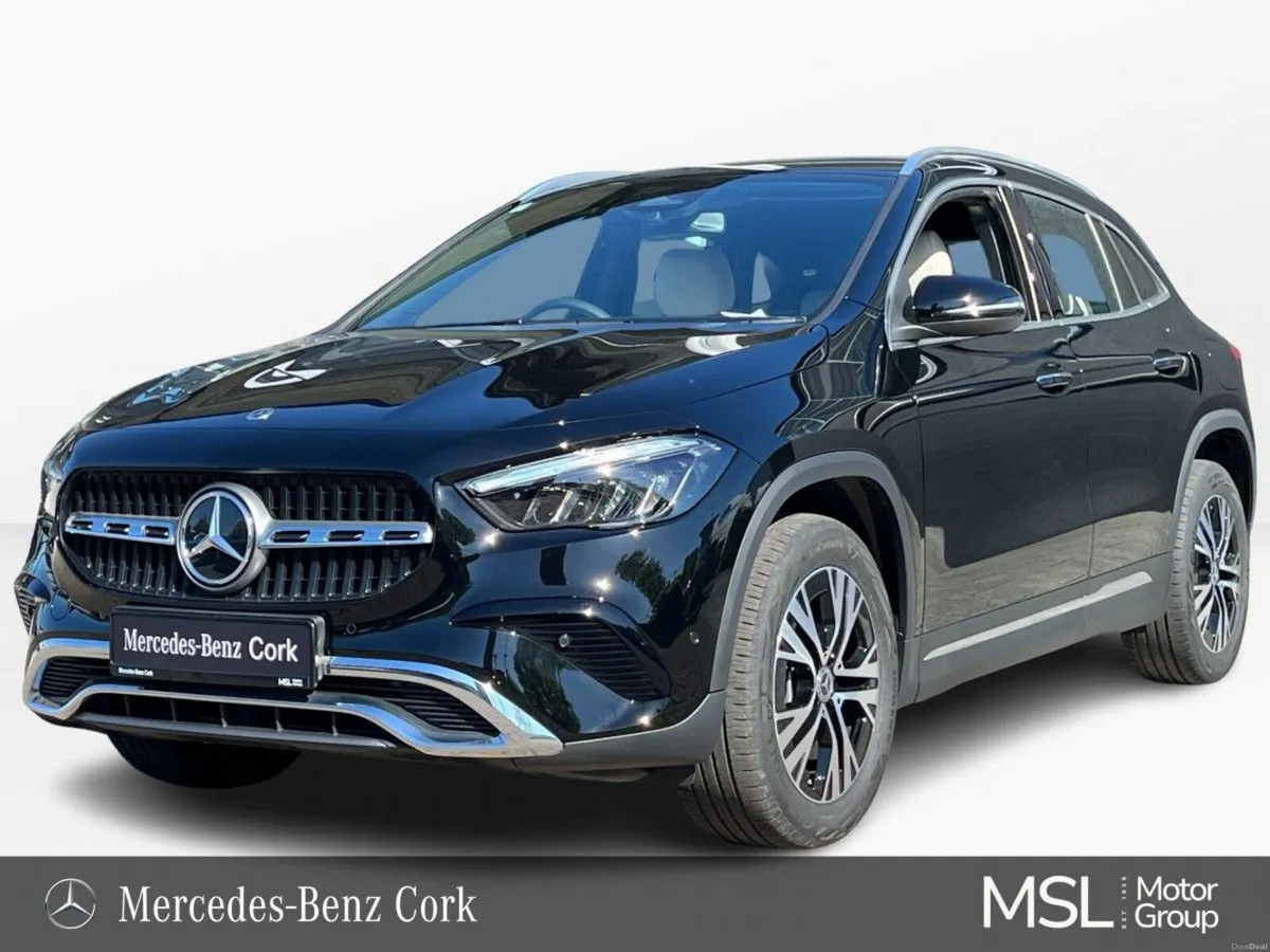 Mercedes-Benz GLA 180D Progressive Line Plus Compa - Image 1