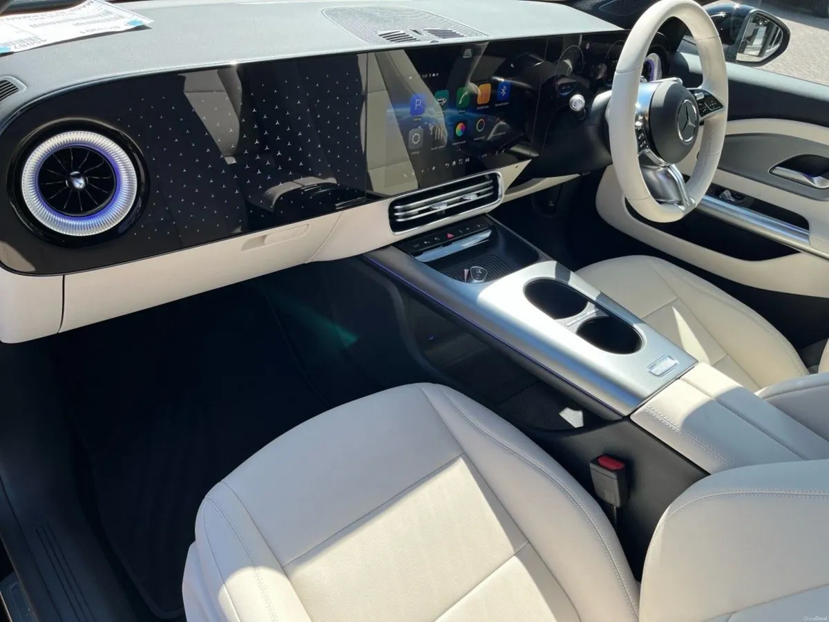 Mercedes-Benz CLA 200 Progressive Line HEV Saloon - Image 6
