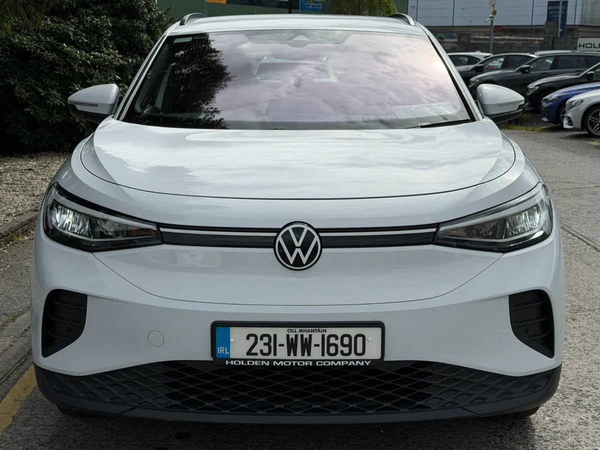2023 Volkswagen ID.4..PURE..52KWH..GREY LEATHER - Image 4