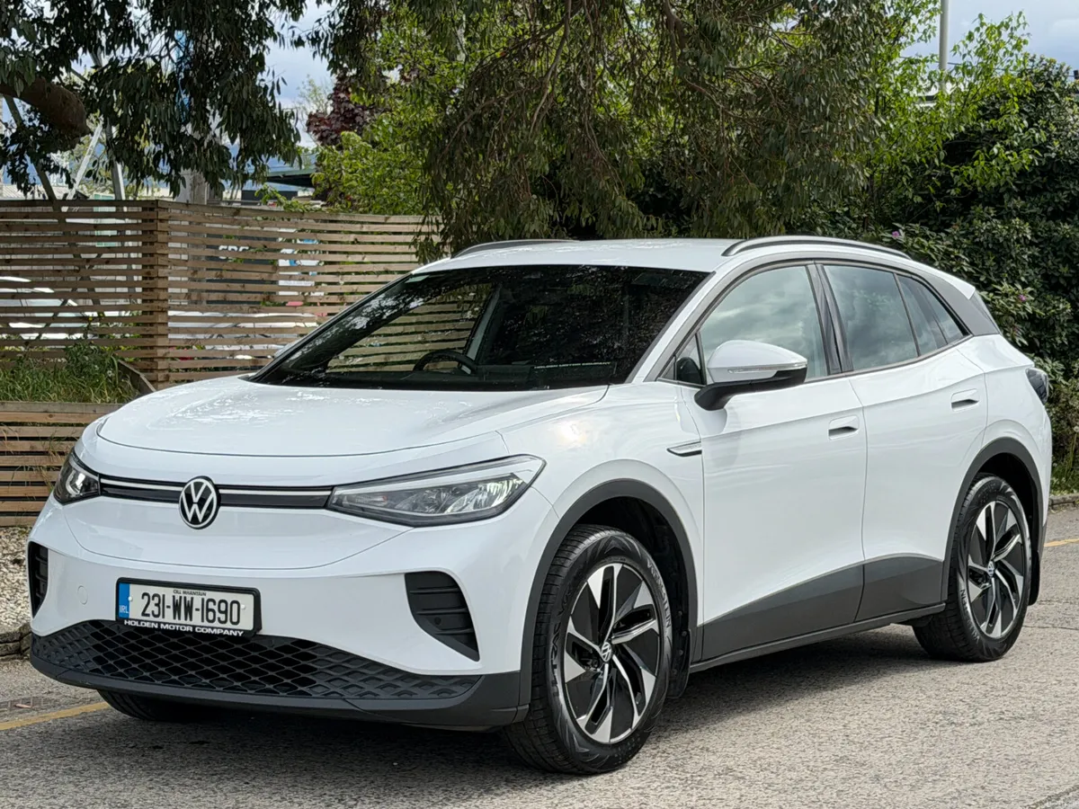 2023 Volkswagen ID.4..PURE..52KWH..GREY LEATHER - Image 1