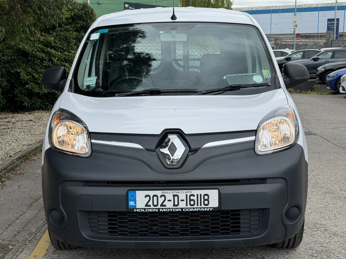 2020 Renault Kangoo..LOW MILES - Image 4