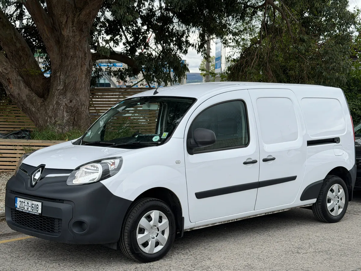 2020 Renault Kangoo..LOW MILES - Image 3