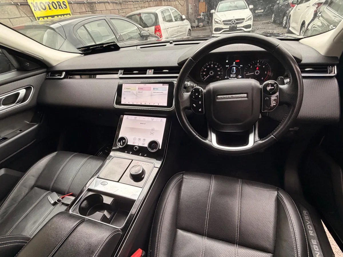 Land Rover Range Rover Velar 2018 - Image 5