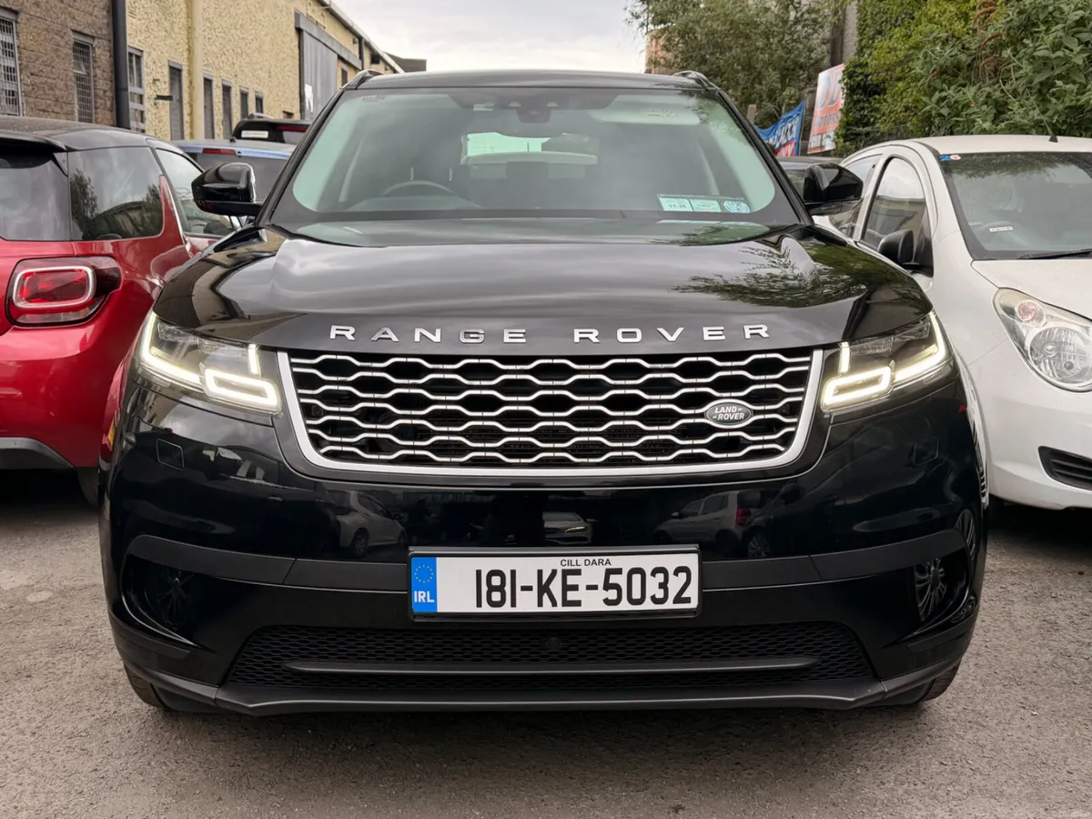 Land Rover Range Rover Velar 2018 - Image 4