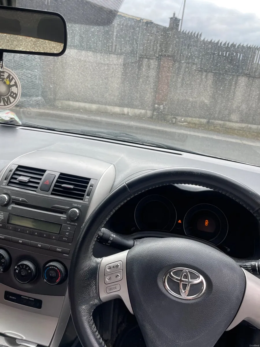 Toyota Corolla 2007 - Image 3