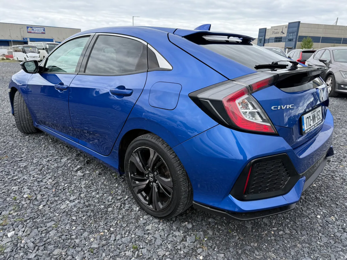 2017 Honda Civic 1L Petrol - Image 3