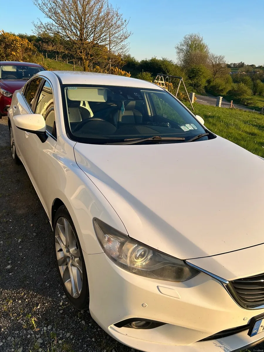 Mazda Mazda6 2013