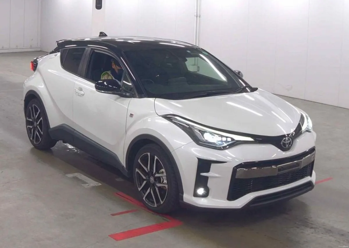 2020 Toyota CHR GR Sport - Image 1