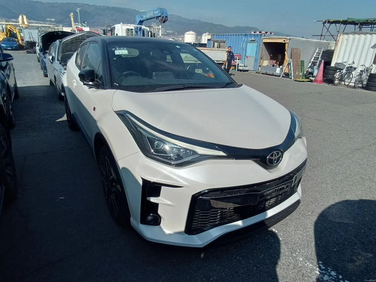 2020 Toyota CHR GR Sport - Image 2