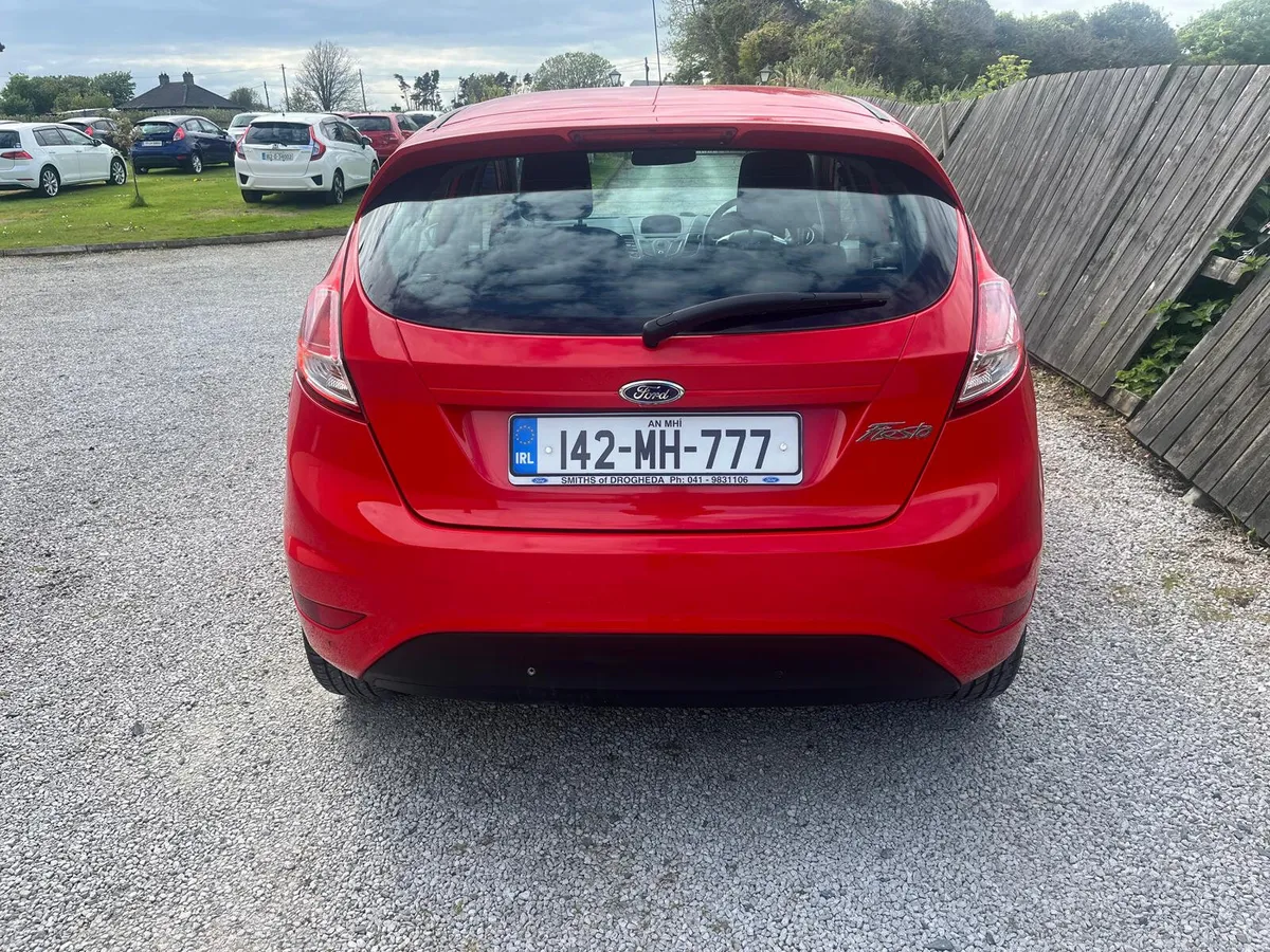 Ford Fiesta 2014 - Image 6