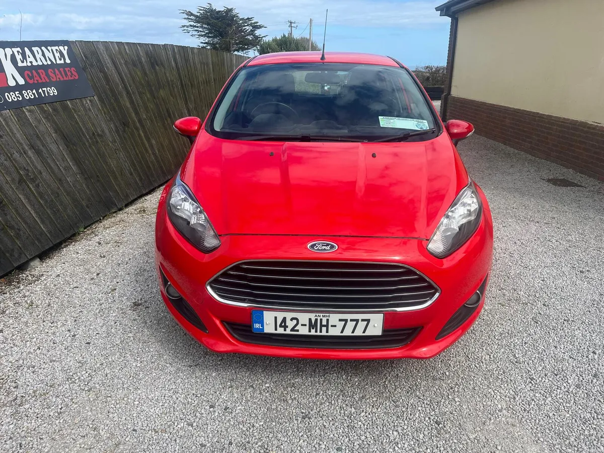 Ford Fiesta 2014 - Image 2