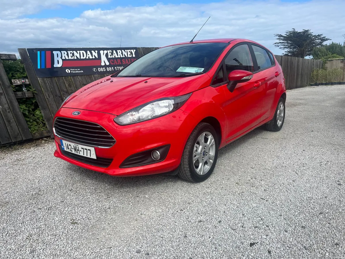Ford Fiesta 2014 - Image 1
