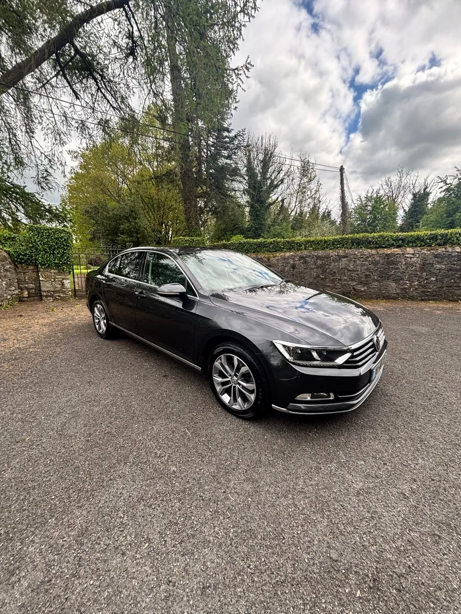 2018 Volkswagen Passat 1.6TDI Highline - Image 3