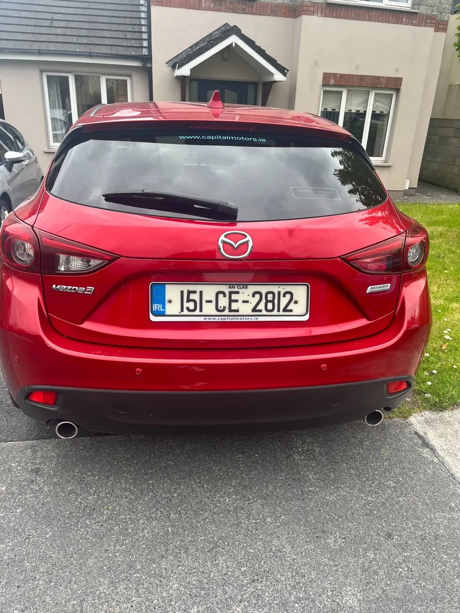 Mazda Mazda3 2015 - Image 5