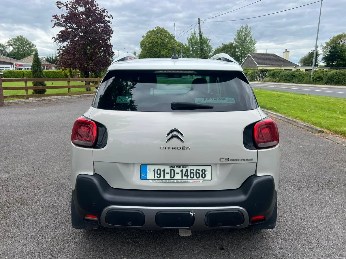 Citroen C3 Aircross Flair 2019 - Image 4